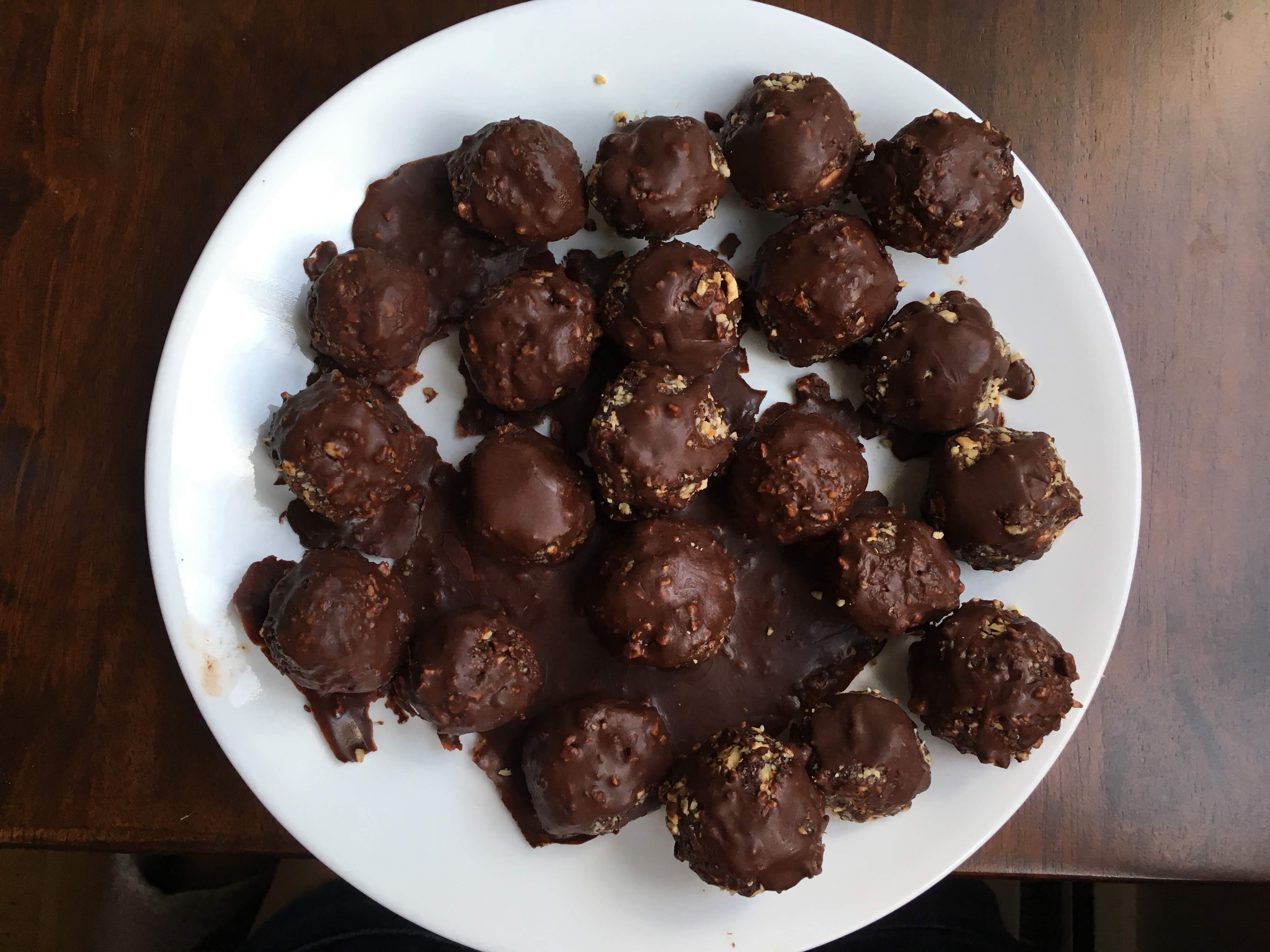 ferrero rocher recipe
