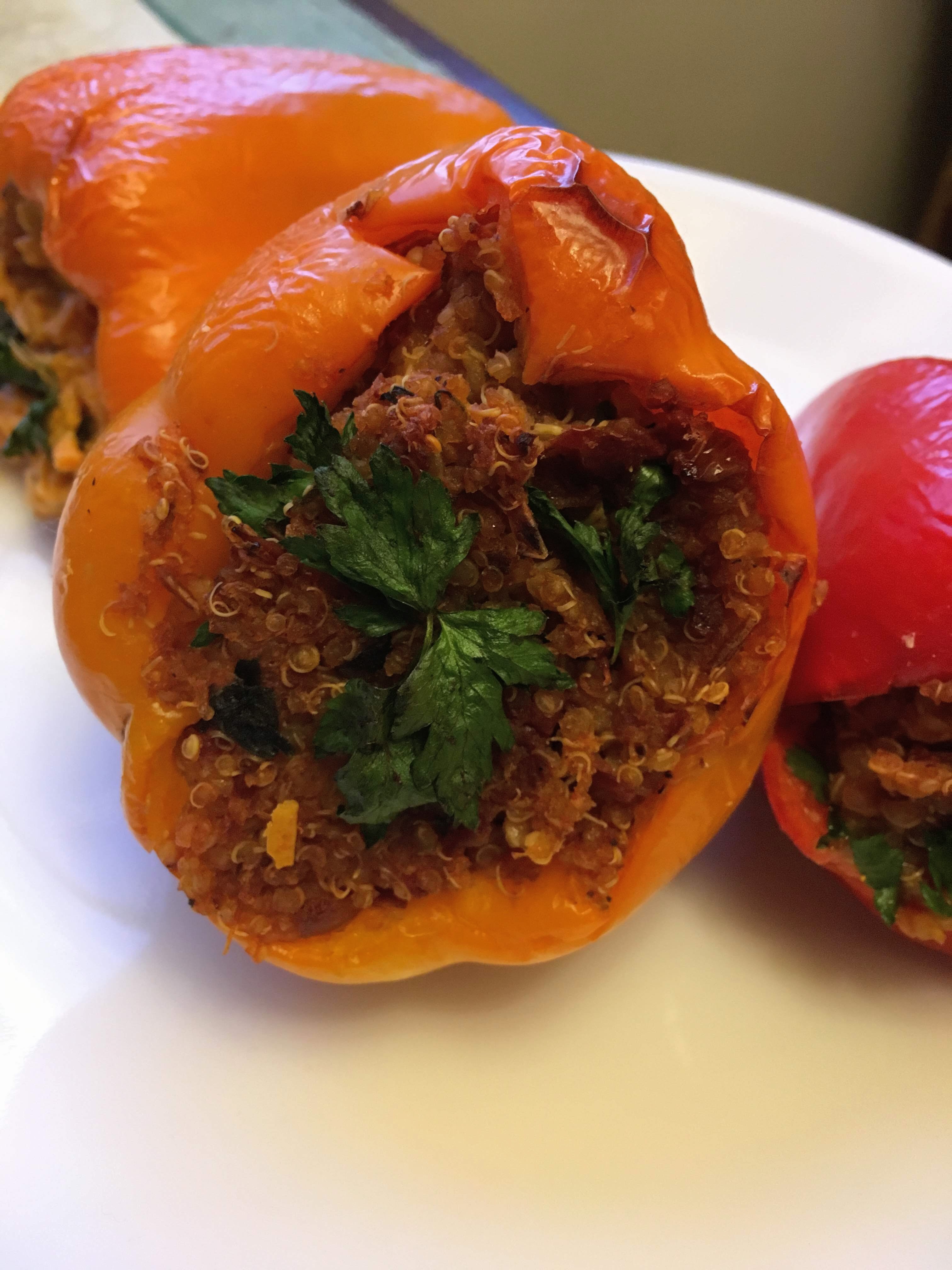 gordon ramsay stuffed peppers