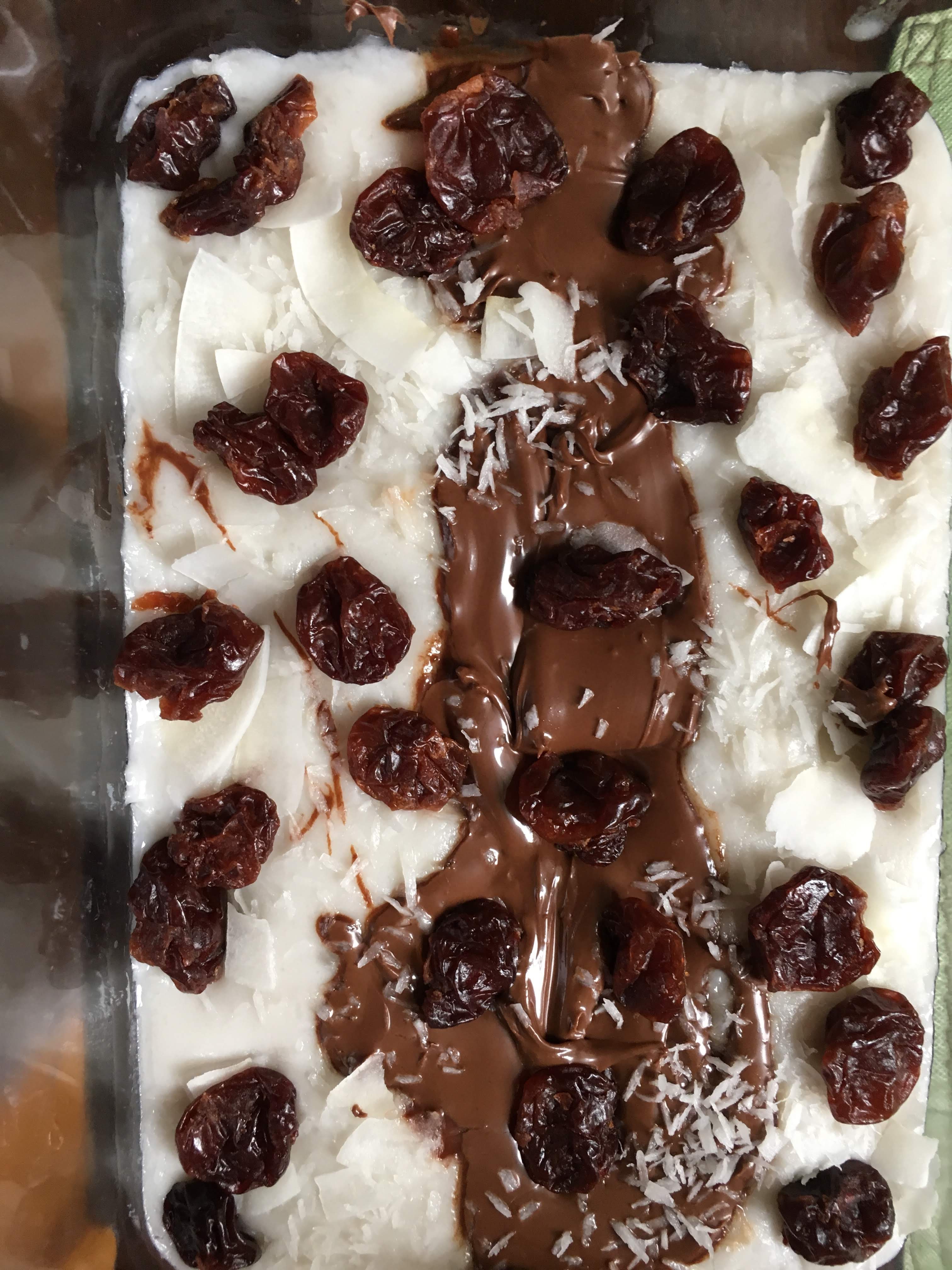 Dairy free Hawaiian haupia coconut pudding