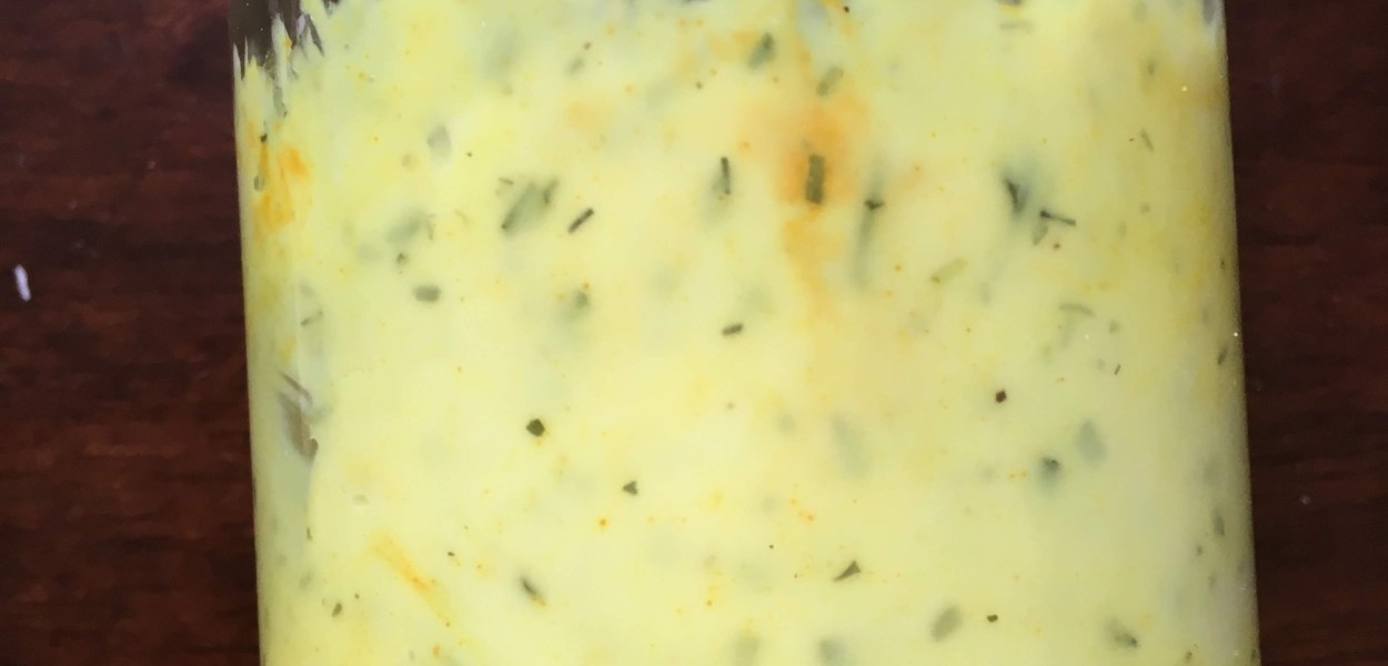 Dijonnaise lemmonaise aioli