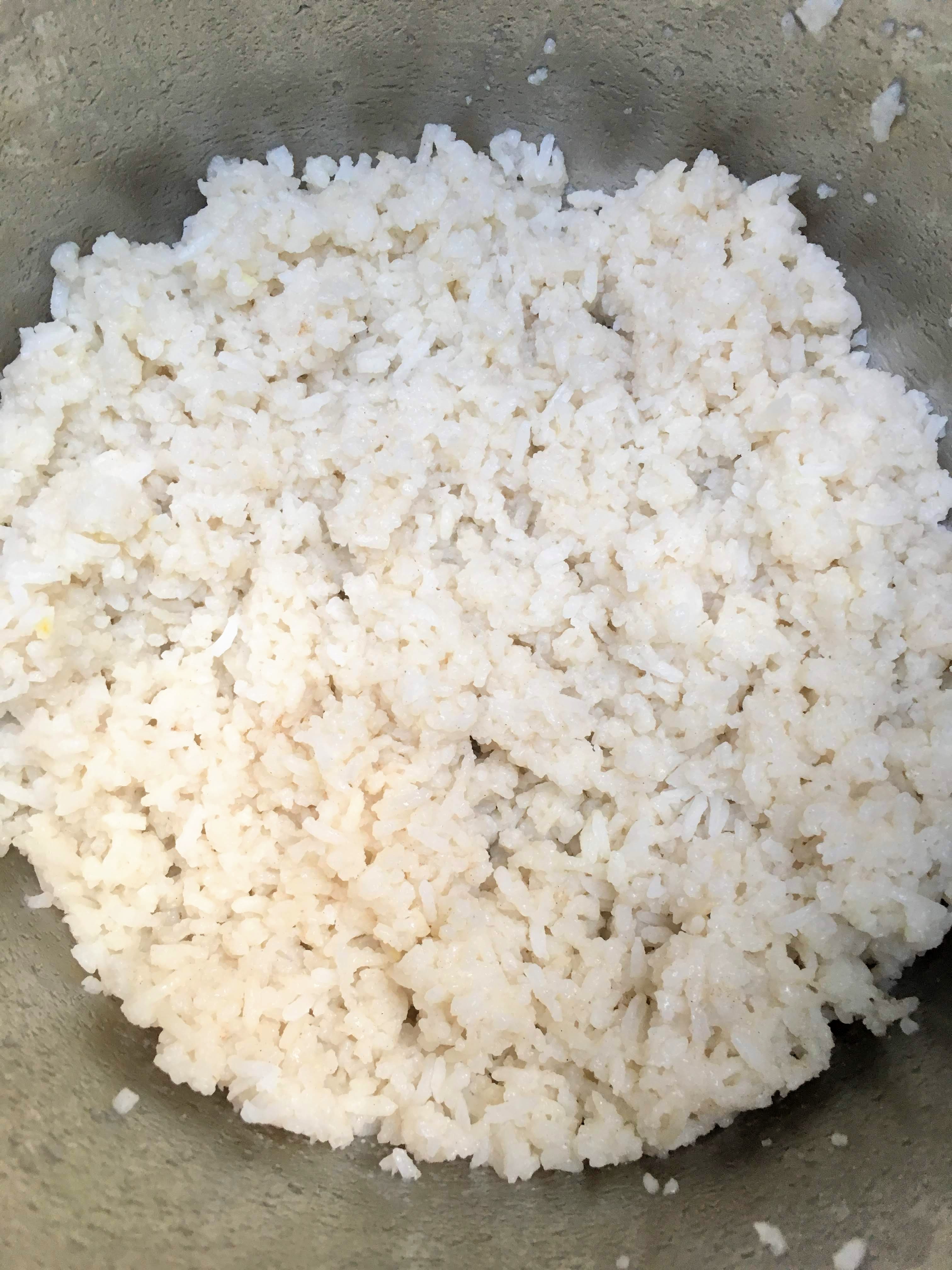  Instant pot coconut rice recipe