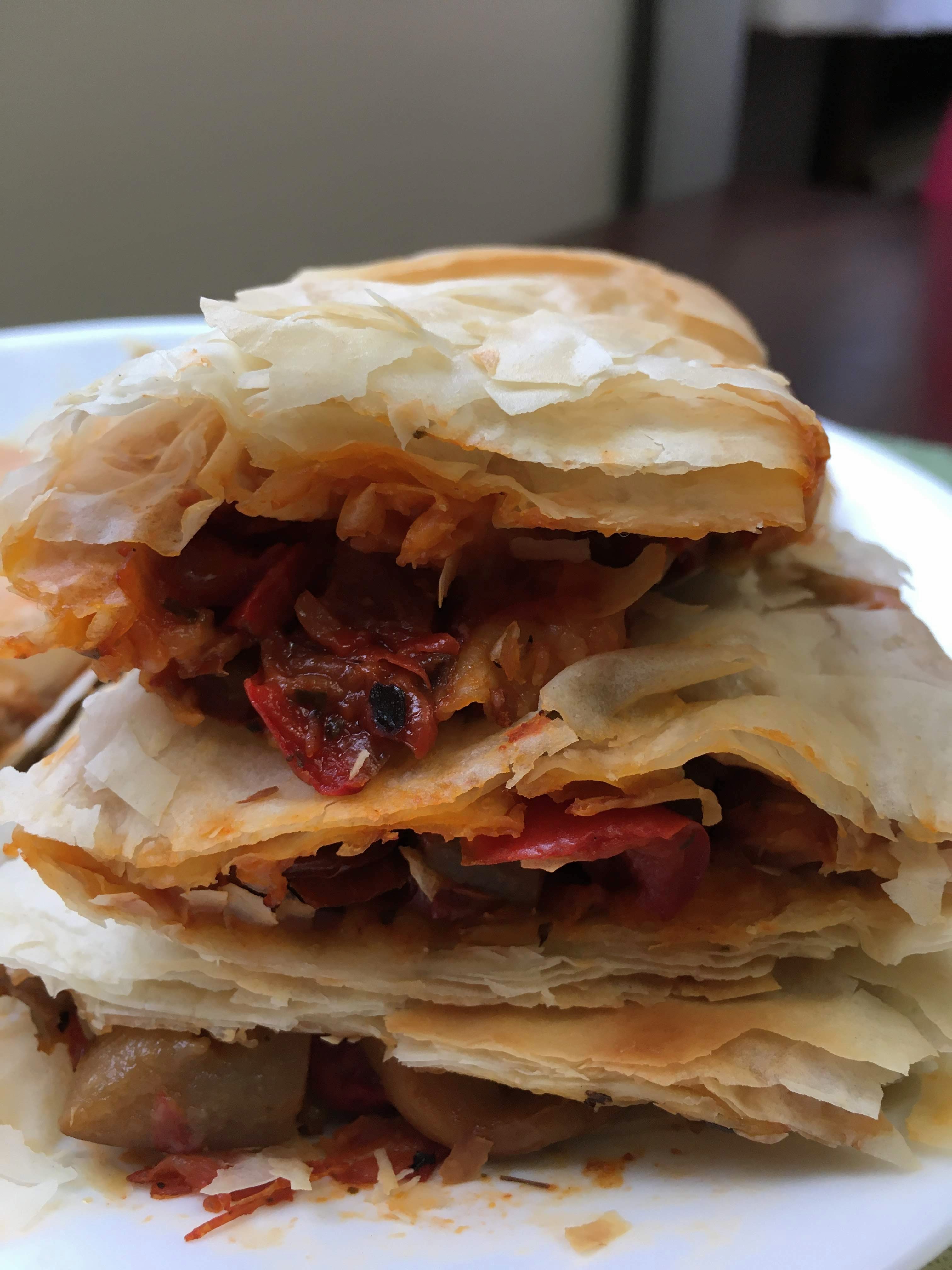 ways to use ratatouille