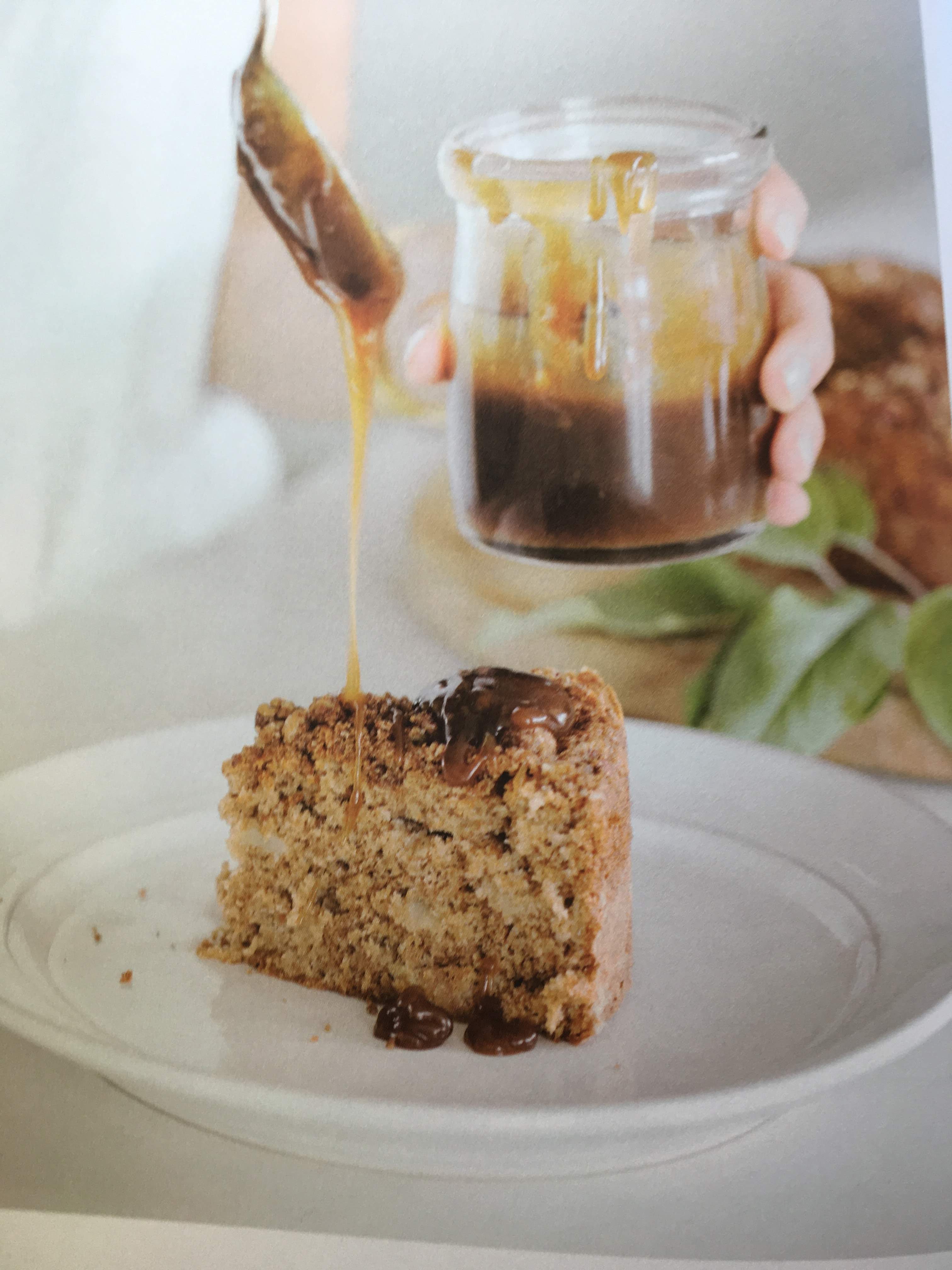 jillian harris apple cake