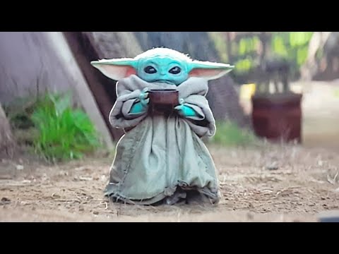 baby yoda meme
