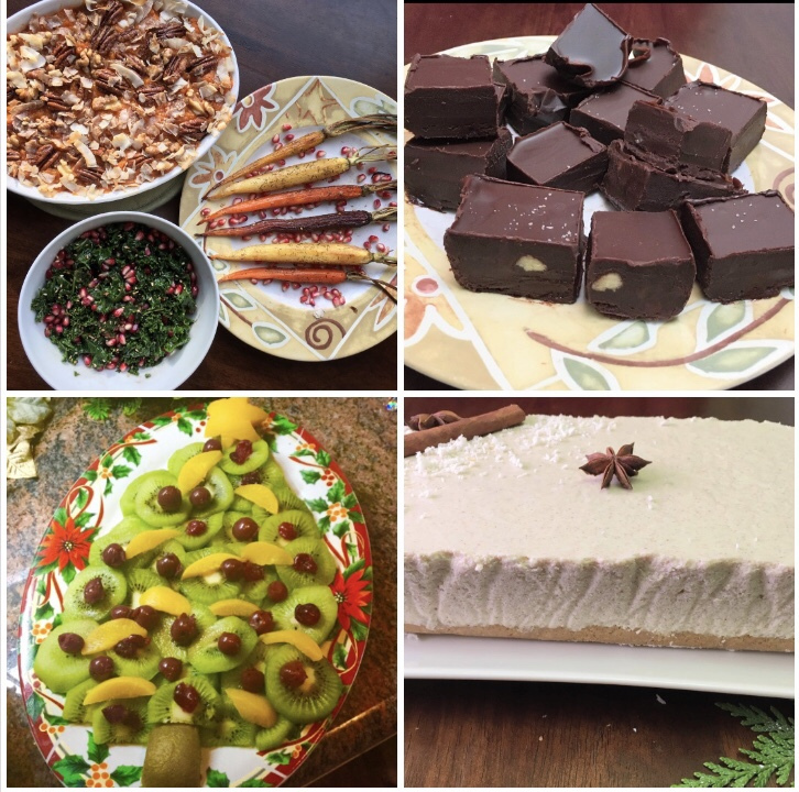 best healthy christmas holiday recipes