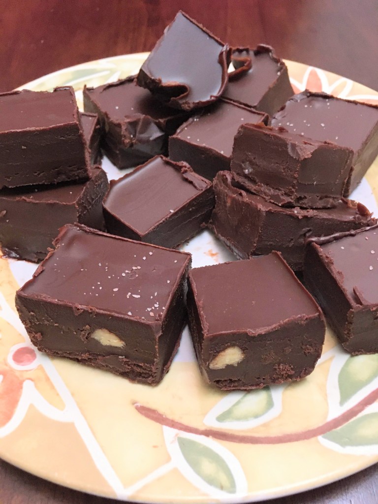 Dairy free Gluten free desserts Christmas