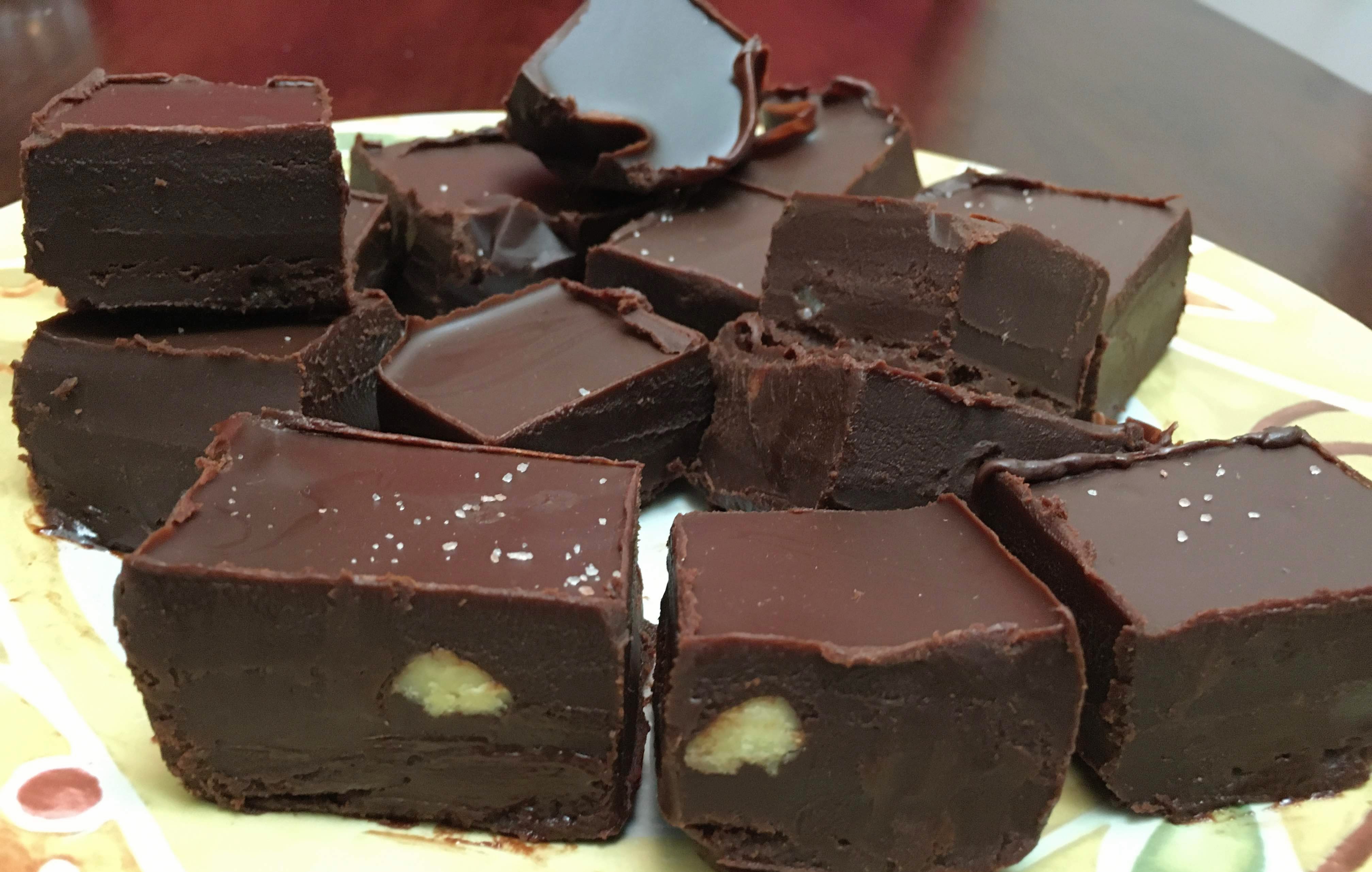 fudge recipe