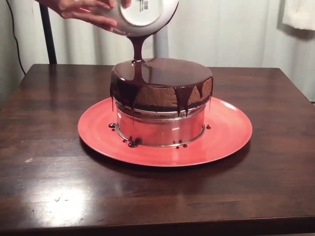 mirror glaze recipe