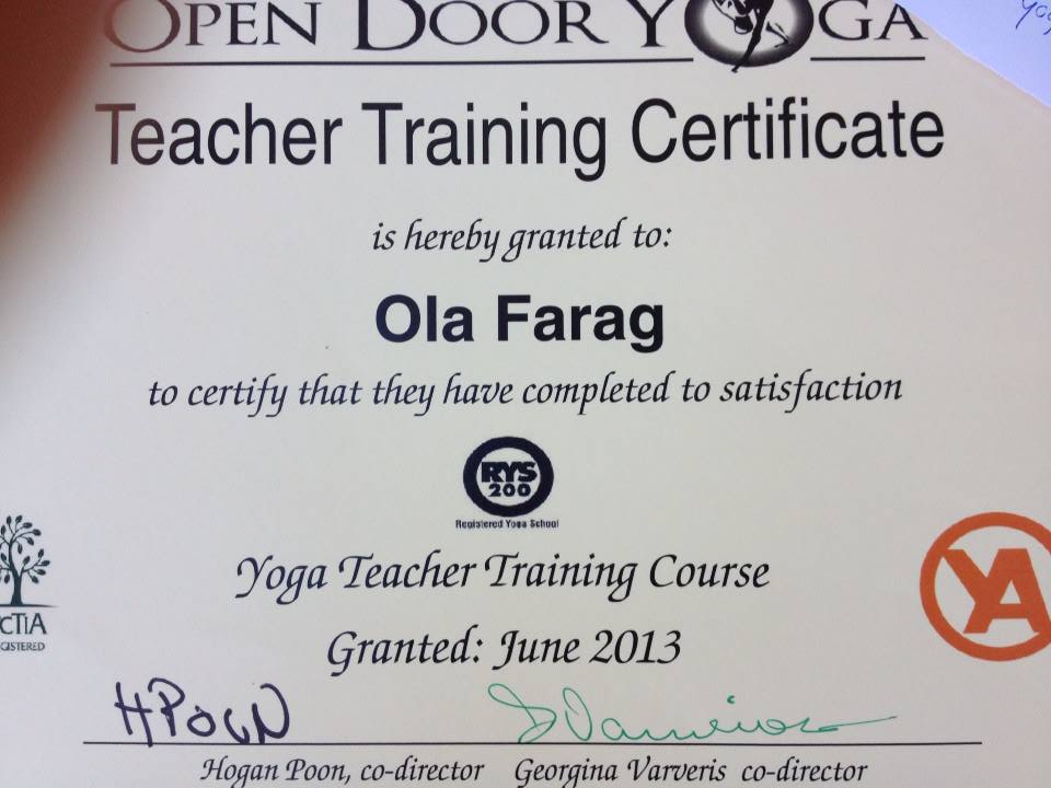 private yoga classes Vancouver BC